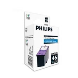 Cartouche Couleur Philips PFA 546 - 906115314301 pour imprimante Jet d'encre Sagem - 0