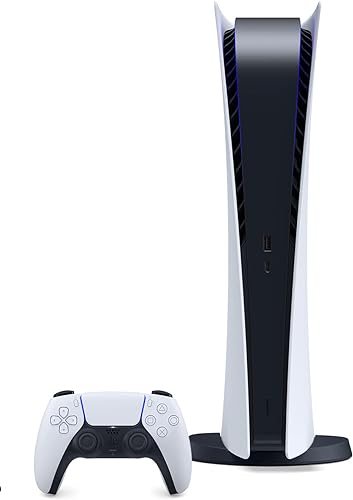 Sony PS5 - Digitale Edition  (B08H98GVK8) - Achat / Vente Console de jeux sur Cybertek.fr - 0
