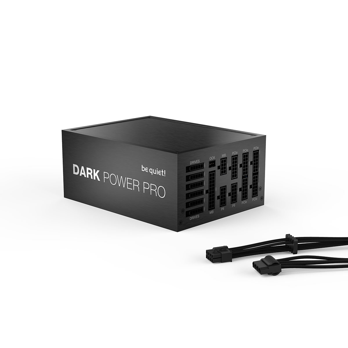 be quiet! Dark Power PRO 12 80+ TITANIUM (1500W) - Alimentation - 4
