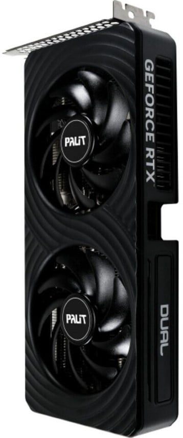Palit RTX 5060 Ti Dual 8GB GDDR7#  - Carte graphique Palit - 4
