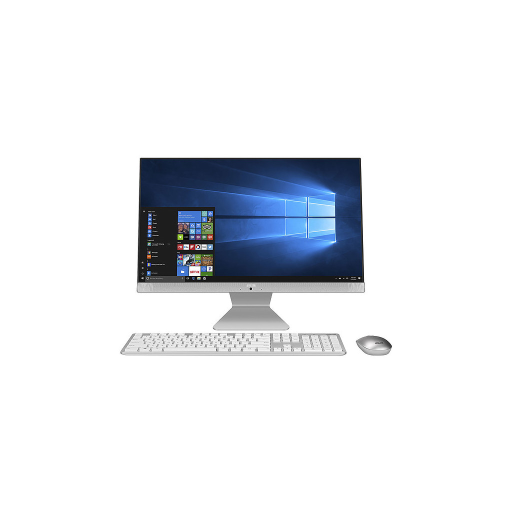 image produit Asus VivoAIO Pro 22 Blanc Cybertek