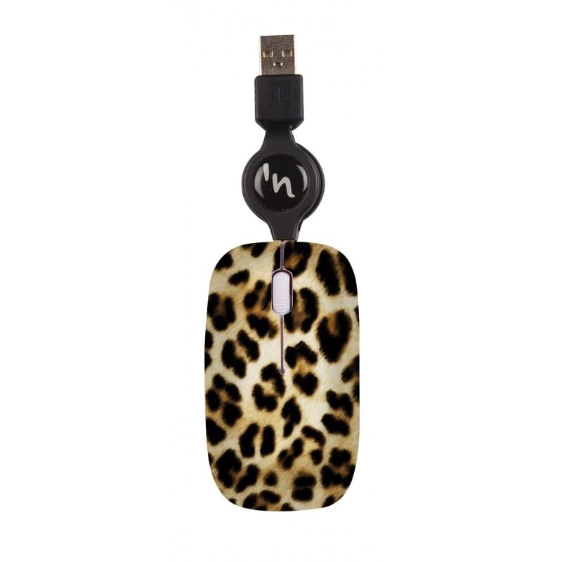 T'nB Guppy VIP Leo - Souris PC T'nB - Cybertek.fr - 0