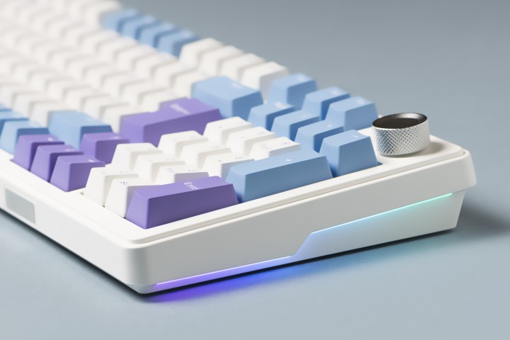 The G-LAB Keyz Elite 400 RGB Triple Mode - Clavier PC The G-LAB - 5