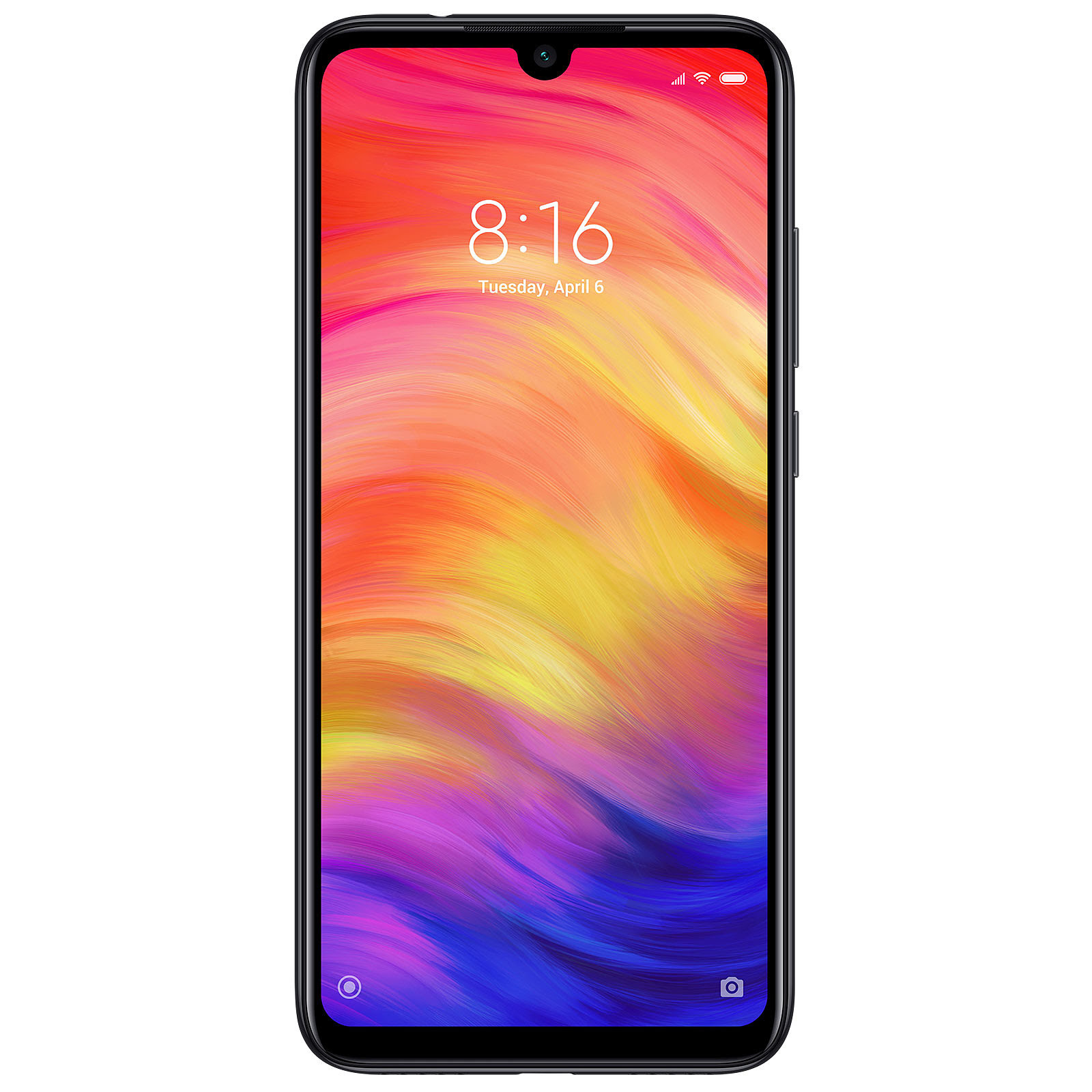 Xiaomi Redmi Note 7 4Go 64Go Noir - Téléphonie Xiaomi - 0