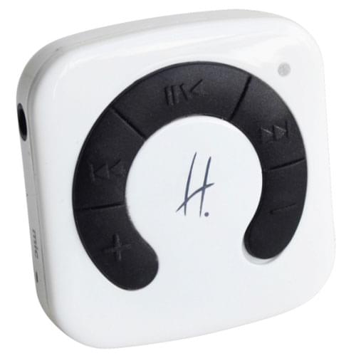 Receveur audio Bluetooth portatif -  Halterrego - Cybertek.fr - 0