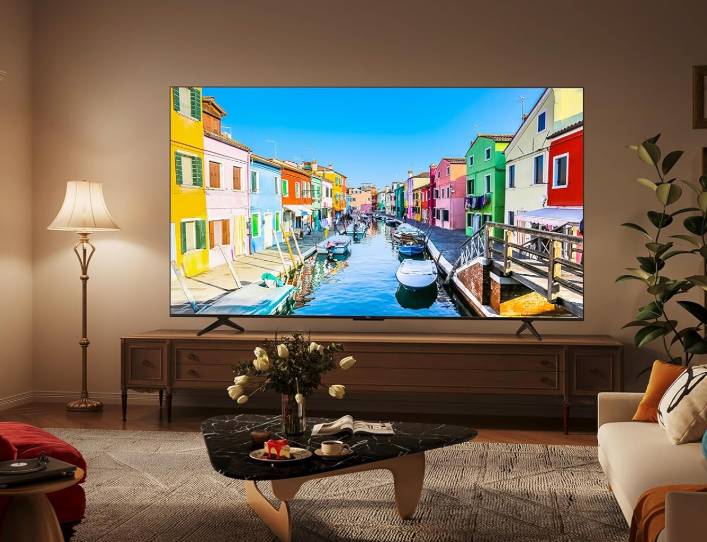TCL 55T7B TV QLED 4K 55" (139 cm) - TV TCL - Cybertek.fr - 3