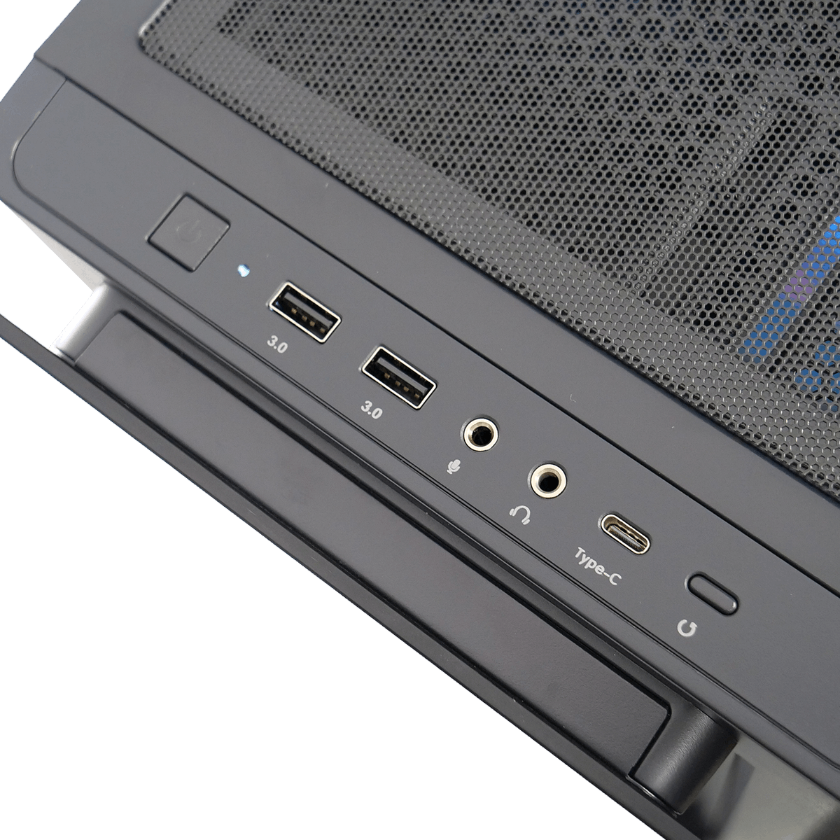 Cybertek Spearhead - R7-9850X3D/9070XT/32Go/2To - 0226-CYB (PCG-10602972) - Achat / Vente PC Fixe sur Cybertek.fr - 4