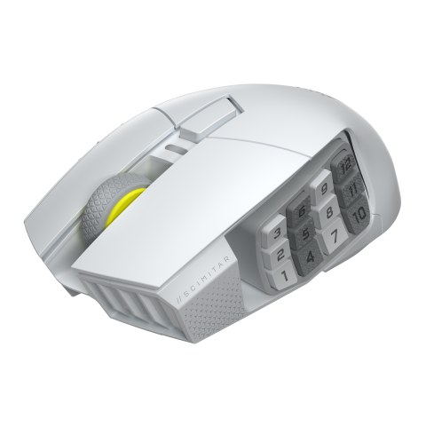 Corsair Scimitar Elite SE - Souris PC Corsair - Cybertek.fr - 5
