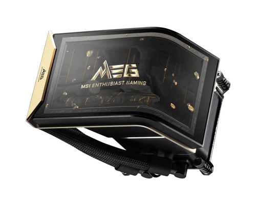MSI MEG Coreliquid E15 360 - 360mm - Noir - Watercooling MSI - 4