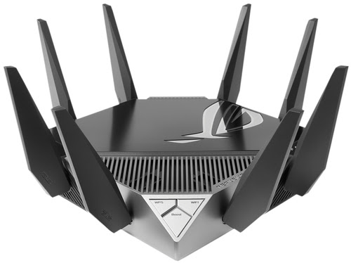 Asus ROG Rapture GT-AXE11000  - Routeur Asus - Cybertek.fr - 8
