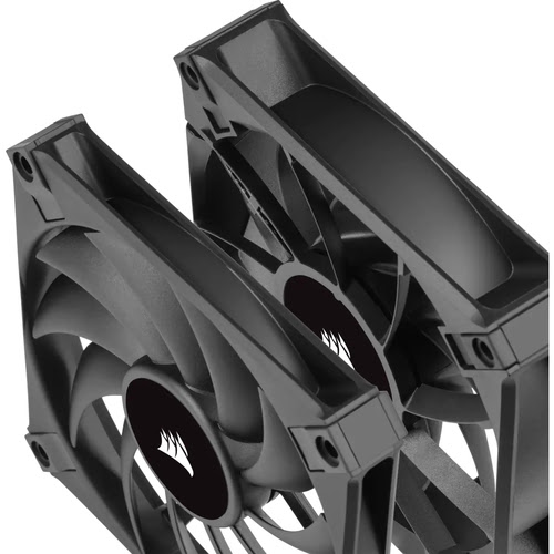 Corsair AF120 Slim 120mm Noir - Ventilateur boîtier Corsair - 3