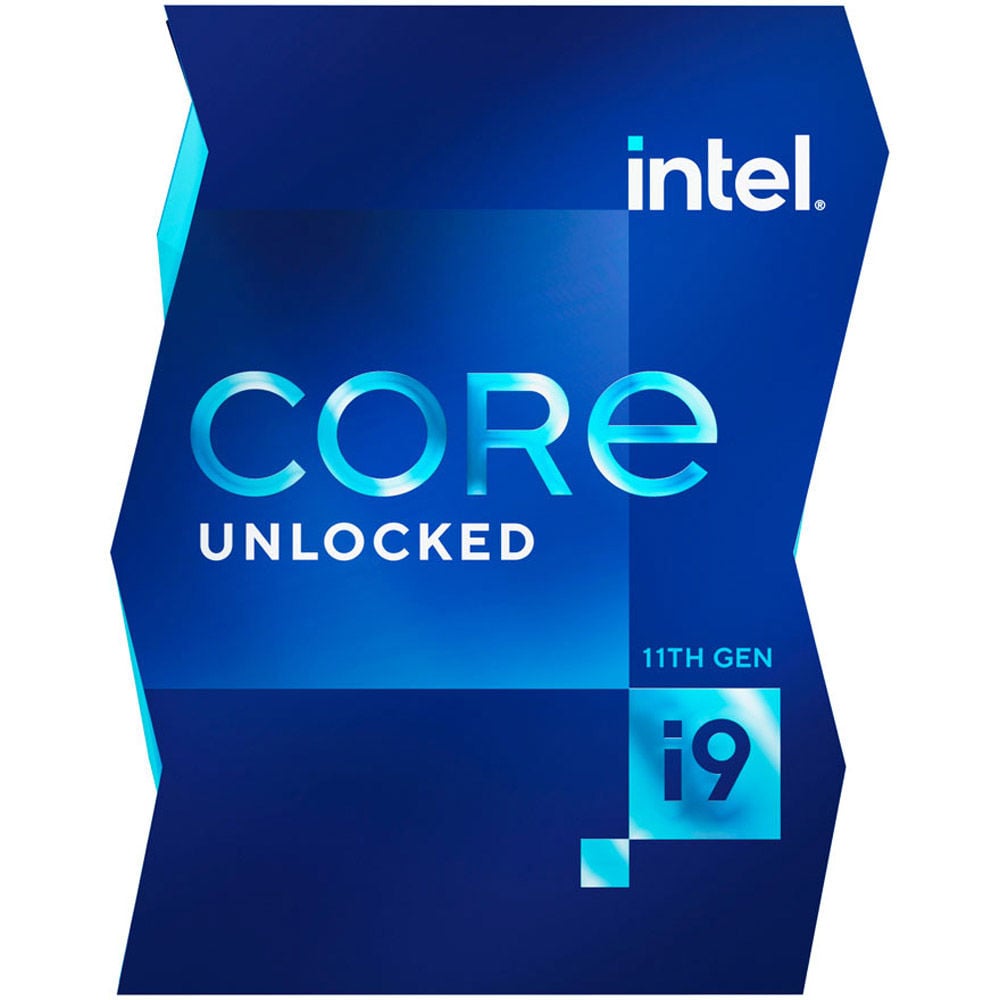 Intel Core i9-11900K - 3.5GHz - Processeur Intel - Cybertek.fr - 1