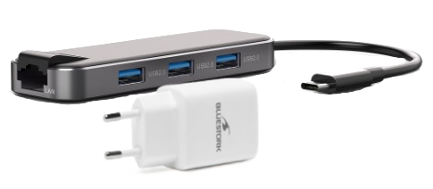 Bluestork Hub MAGASIN EN LIGNE Cybertek
