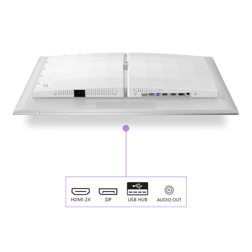 Philips 27 pouces  27M2N8500/00 - Ecran PC Philips - Cybertek.fr - 7