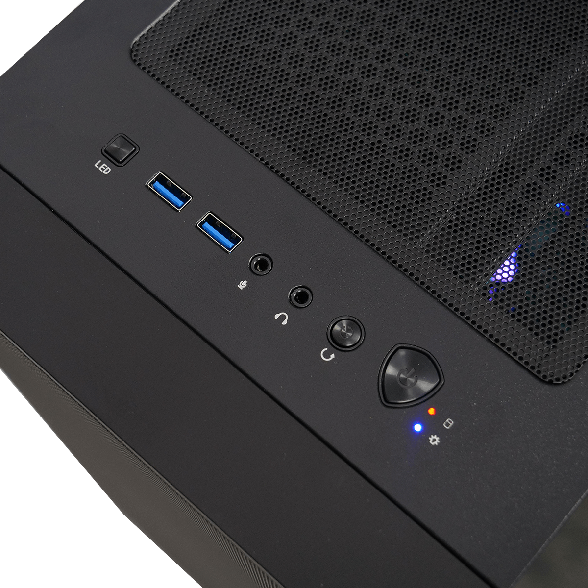 Cybertek VENOM V2 - i5-14600K/5060/32Go/1To (0126-CYB) (PCG-10602887) - Achat / Vente PC Fixe sur Cybertek.fr - 4