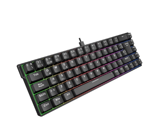 The G-LAB Keyz Titanium HE - Clavier PC The G-LAB - Cybertek.fr - 5