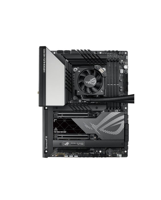 Asus ROG RYUJIN III 240 - Watercooling Asus - Cybertek.fr - 7