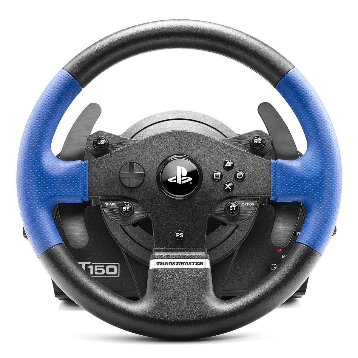 ThrustMaster  T150 RS Force Feedback (4160628) - Achat / Vente Base de volant Simracing sur Cybertek.fr - 1