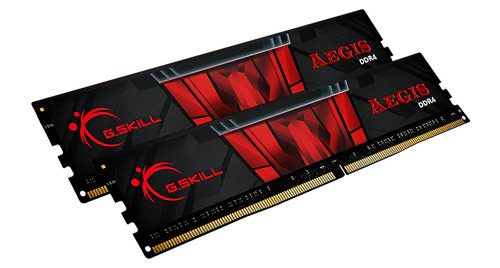 G.Skill  - (2x8Go DDR4 3200 PC25600) - Mémoire PC G.Skill sur Cybertek.fr - 1