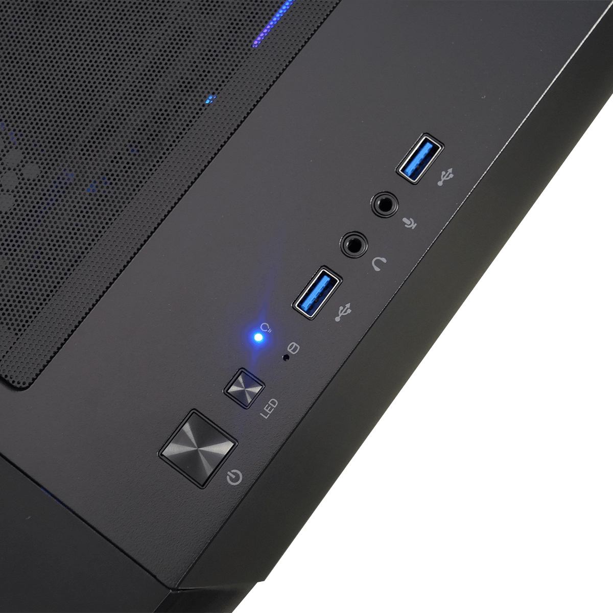 Cybertek Light - i5-12600KF/5060Ti/16Go/1To CYB Lmt Edition (PCG-10602961) - Achat / Vente PC Fixe sur Cybertek.fr - 4