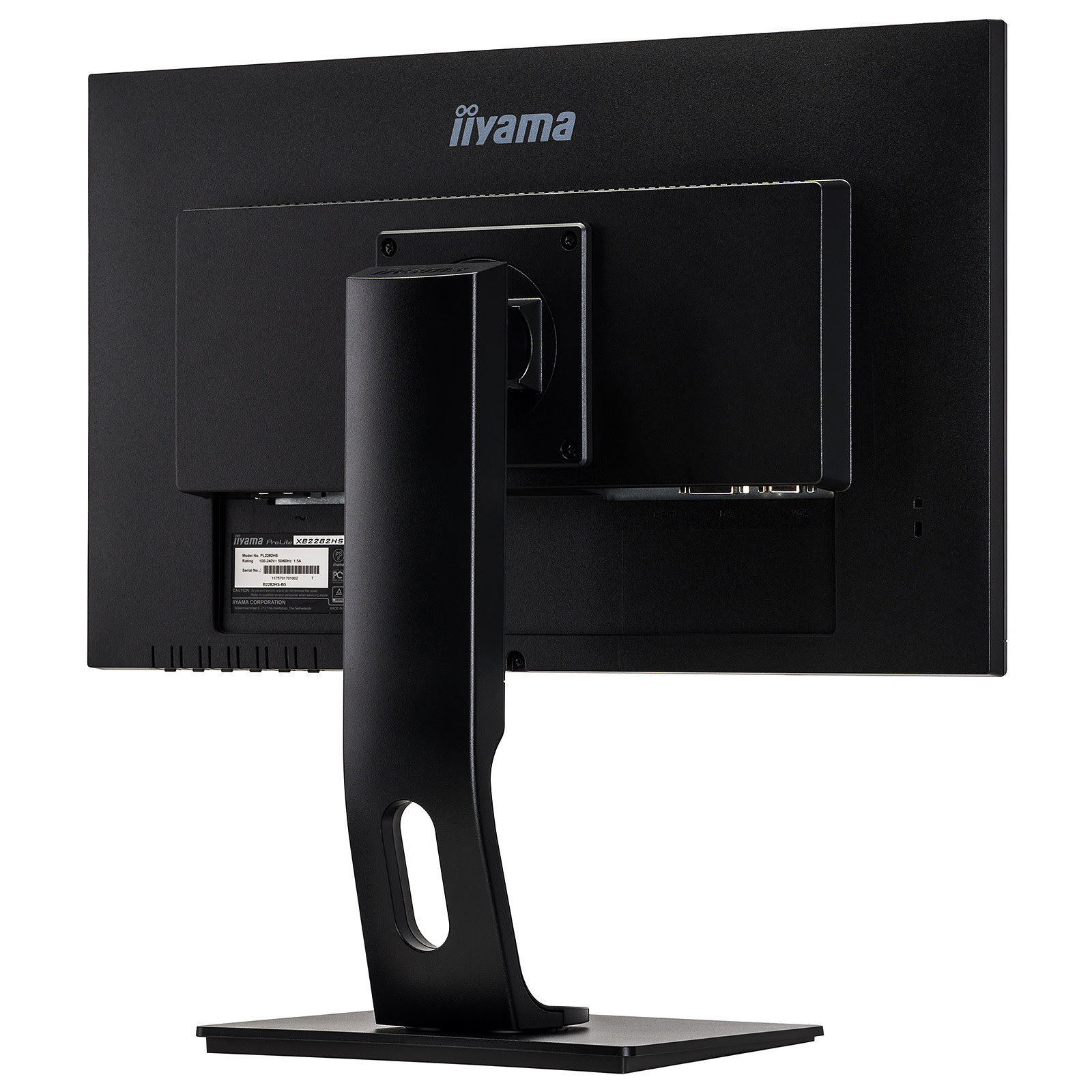 Iiyama 22 pouces  XB2283HS-B5 - Ecran PC Iiyama - Cybertek.fr - 1