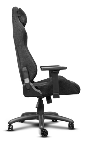 Trust GXT 723 RUYA Fabric Gris - Siège PC Gamer - Cybertek.fr - 3