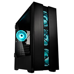 Kolink Phalanx RGB - MT/Sans Alim/E-ATX/TG