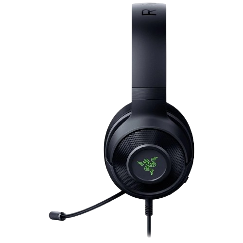 Razer Kraken V3 X USB 7.1 Surround Noir - Micro-casque - 3