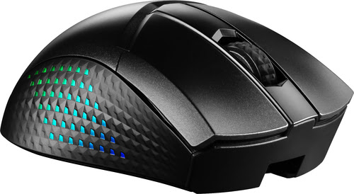 MSI Clutch GM51 Lightweight Wireless - Souris PC MSI - Cybertek.fr - 1