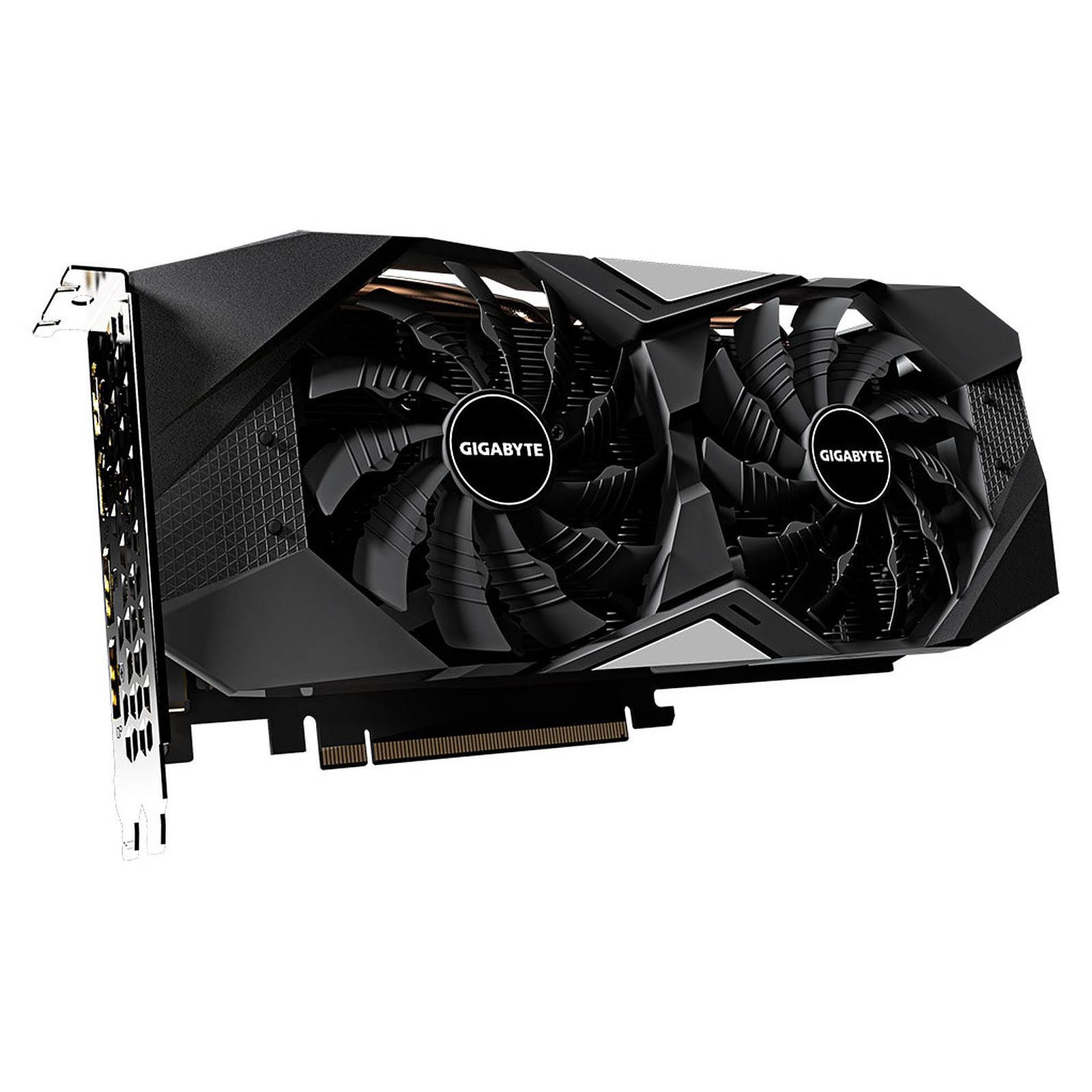 Gigabyte RTX 2060 WindForce OC 12G  - Carte graphique Gigabyte - 4