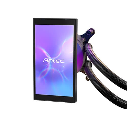 Antec Vortex View 360 - 360mm - Noir - Watercooling Antec - 4