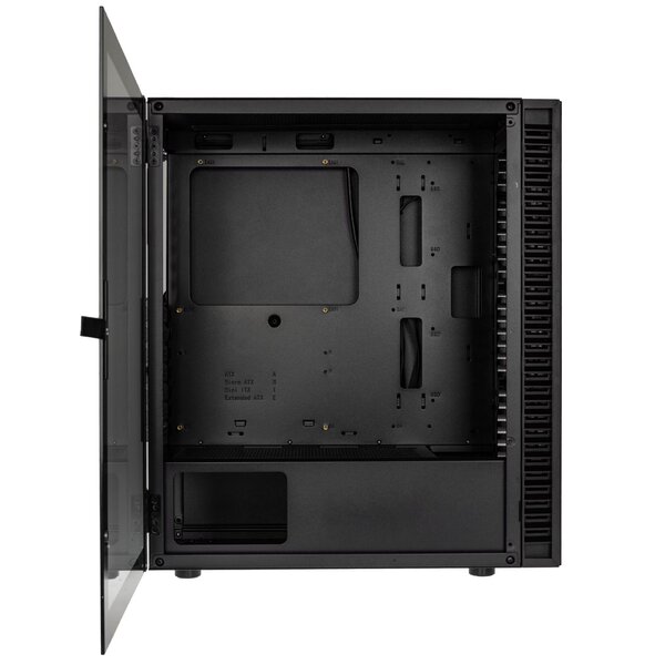 Kolink Observatory HF Glass Core Noir - Boîtier PC Kolink - 7