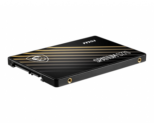 MSI SPATIUM S270  SATA III - Disque SSD MSI - Cybertek.fr - 2