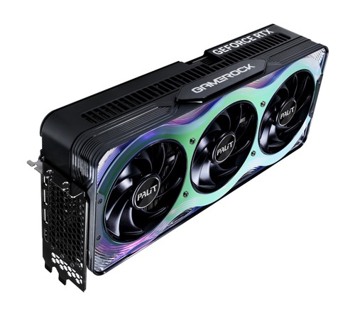 Palit RTX 5090 GameRock OC 32GB  - Carte graphique Palit - 6