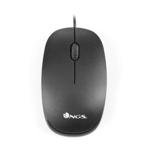 NGS Flame Optical 1000 DPI - Souris PC NGS - Cybertek.fr - 0