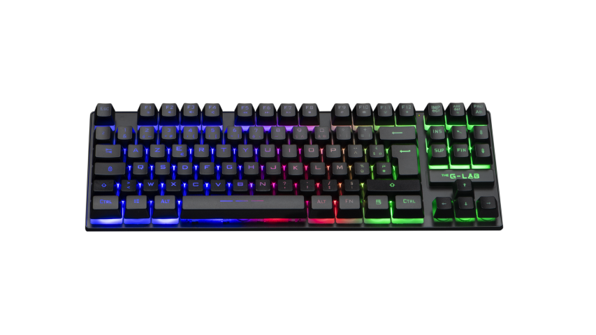 The G-LAB Combo Oxygen EX - Pack Clavier/Souris - Cybertek.fr - 4