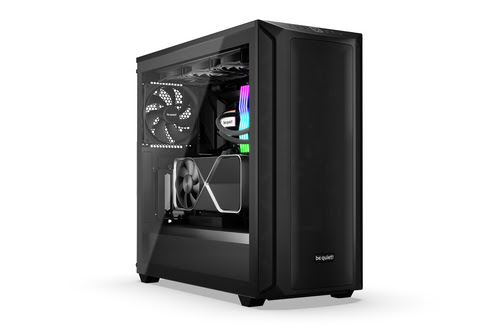 Boîtier PC Be Quiet! SHADOW BASE 800 Noir - BGW60