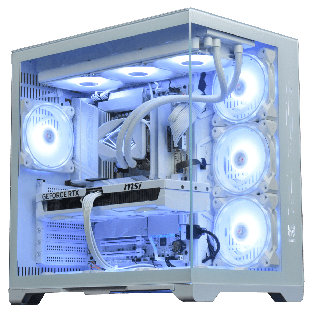 Cybertek BLIZZARD - R7-9800X3D/5070Ti/32Go/1To 0925-CYB) (PCG-10602697) - Achat / Vente PC Fixe sur Cybertek.fr - 0