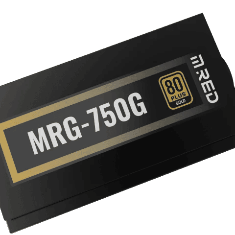 Pulse Radeon RX 9070 GAMING OC 16Go + MRG-750G# - Cybertek.fr - 6