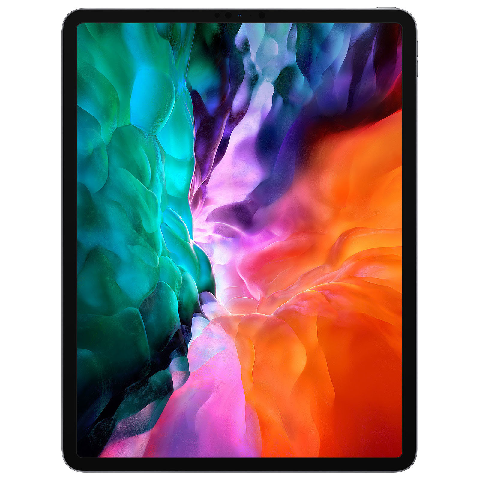 Apple iPad Pro 12.9" WiFi 128Go Gris Sidéral - Tablette tactile - 2