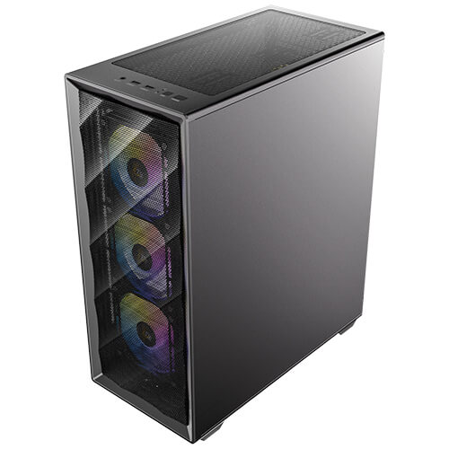 Antec AX85 ARGB Noir Noir - Boîtier PC Antec - Cybertek.fr - 10