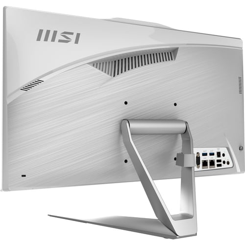 MSI PRO 21.5" tact FHD/i3-14100/8Go/512Go/W11 Blanc - All-In-One PC/MAC - 5