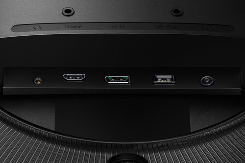 Samsung 32 pouces  LS32CG552EUXEN - Ecran PC Samsung - Cybertek.fr - 9