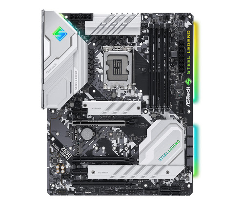 ASRock Z690 Steel Legend ATX  - Carte mère ASRock - Cybertek.fr - 2