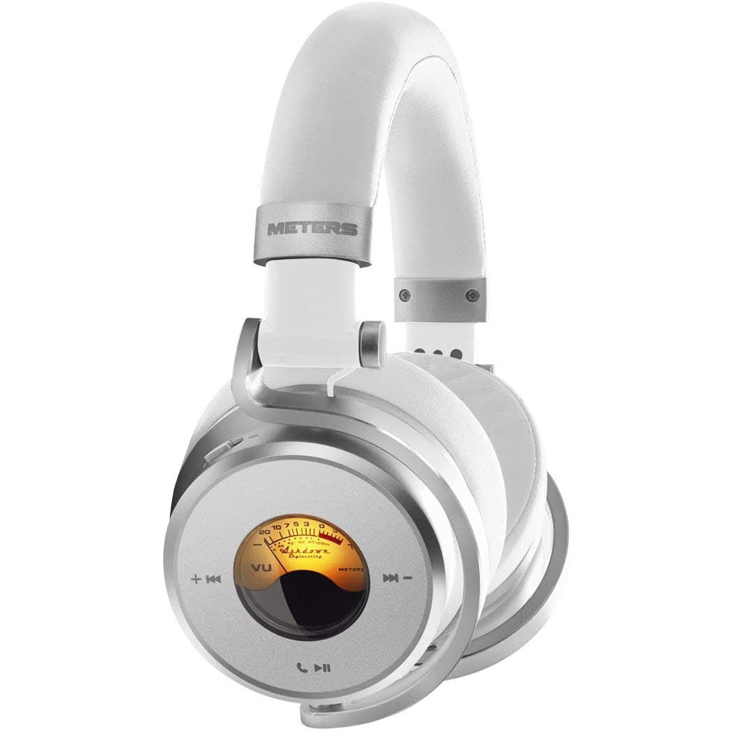 METERS OV-1-B CONNECT 7.1 Surround Blanc - Micro-casque - 0