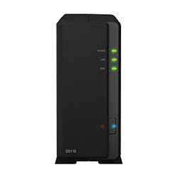Synology Serveur NAS MAGASIN EN LIGNE Cybertek