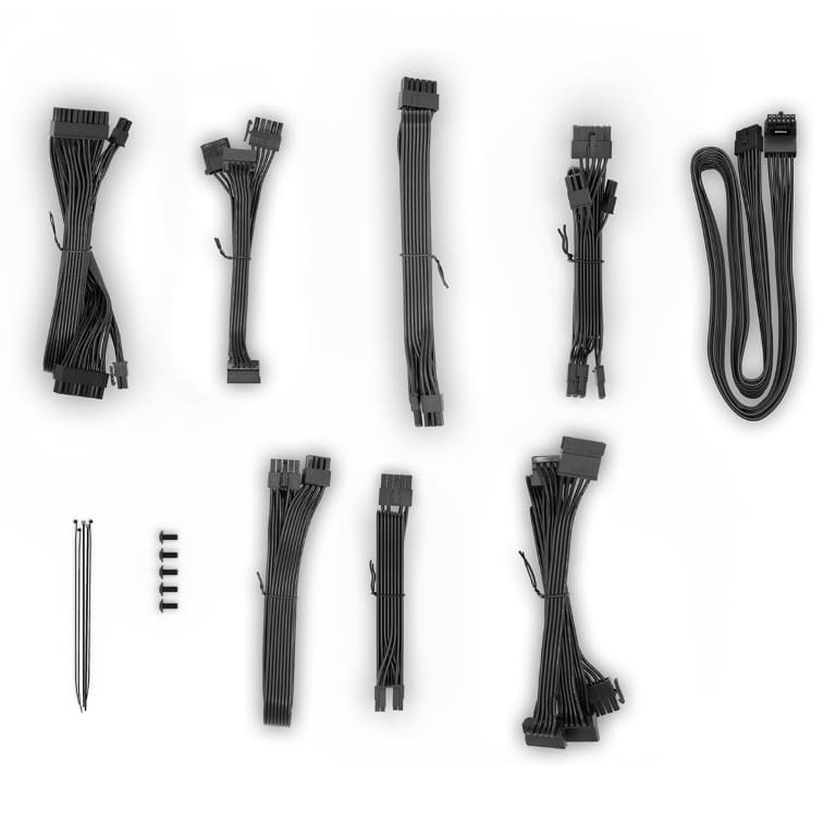 be quiet! 80+ Platinum (750W) - Alimentation be quiet! - 1