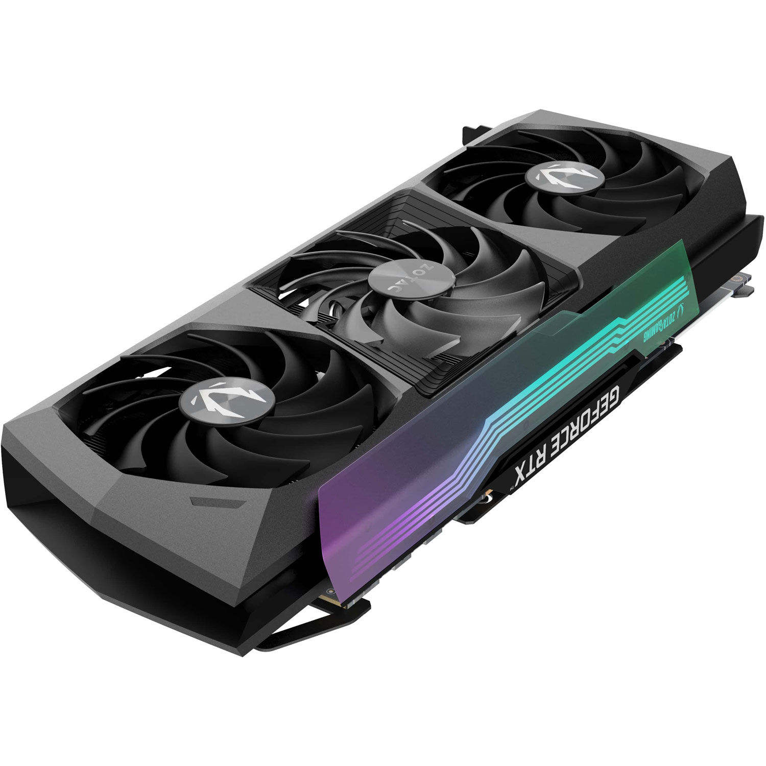 ZOTAC RTX 3080Ti AMP EXTREME HOLO LHR  - Carte graphique ZOTAC - 4