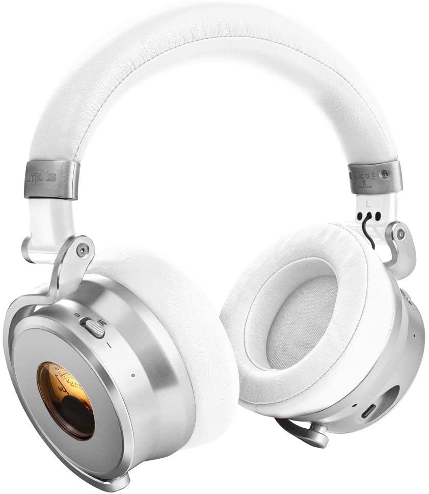 METERS OV-1-B CONNECT 7.1 Surround Blanc - Micro-casque - 3