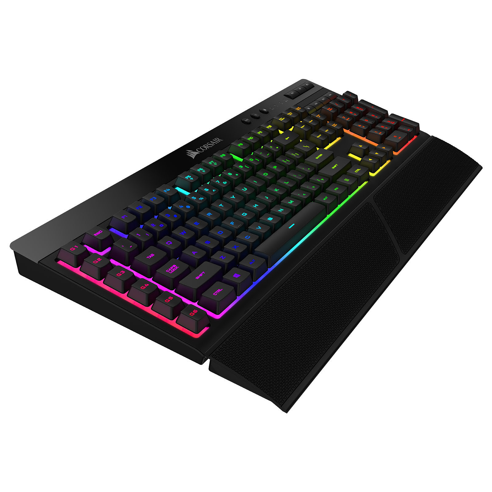 Corsair K57 Slipstream - Clavier PC Corsair - Cybertek.fr - 1